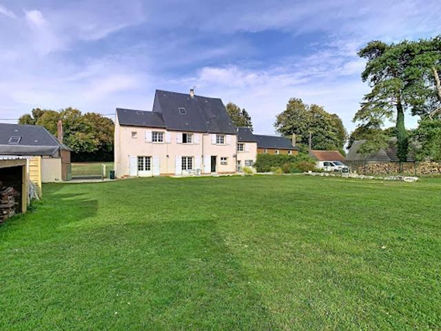 Vente Maison 5 pièces 223 m2 Lihus