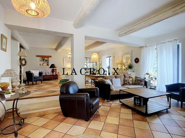 Vente Maison 5 pièces 199 m2 Bédoin