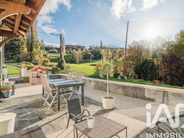 Vente Maison 5 pièces 234 m2 Clarafond Arcine