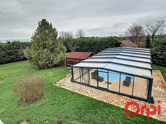 Vente Maison 5 pièces 234 m2 Domérat
