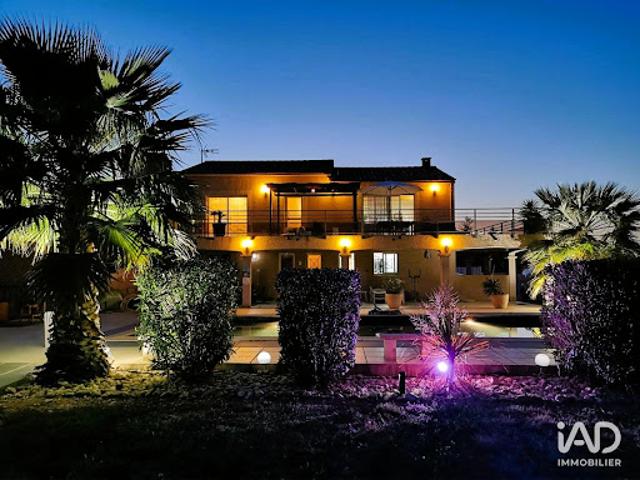 Vente Maison 5 pièces 235 m2 Adissan