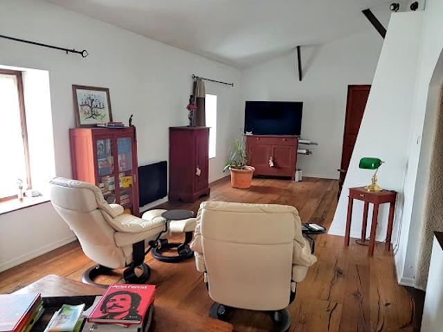 Vente Maison 5 pièces 235 m2 Chanoz Châtenay