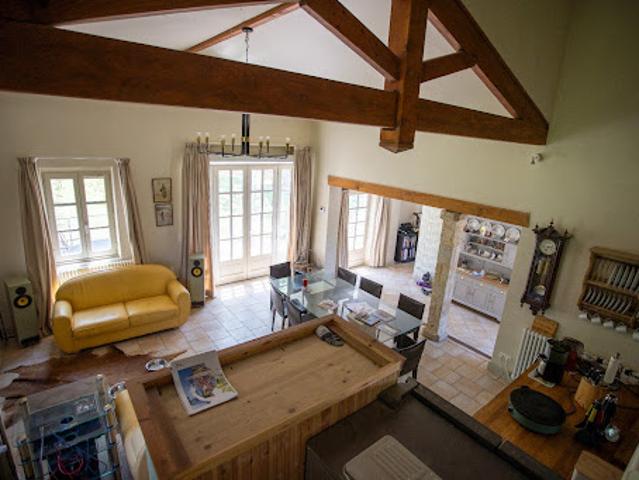 Vente Maison 5 pièces 235 m2 La Romieu