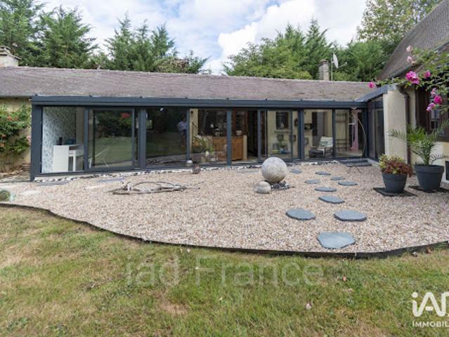 Vente Maison 5 pièces 235 m2 La Villeneuve en Chevrie
