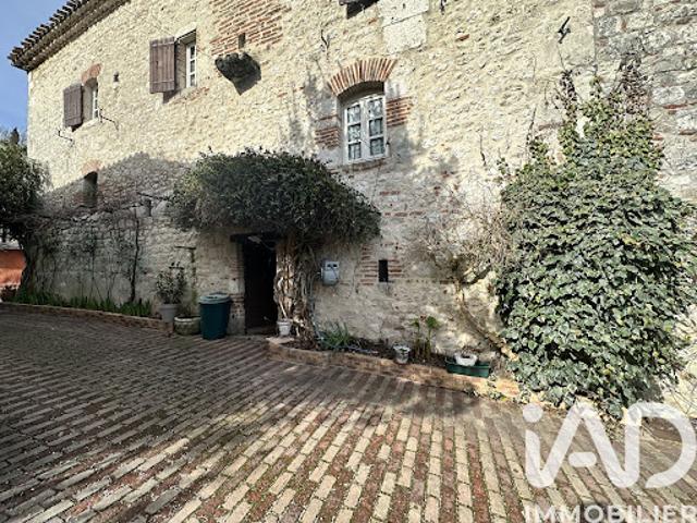 Vente Maison 5 pièces 235 m2 Penne d'Agenais