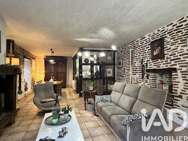 Vente Maison 5 pièces 235 m2 Penne d'Agenais