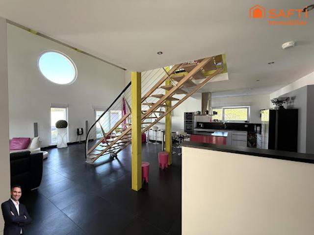 Vente Maison 5 pièces 236 m2 Obenheim
