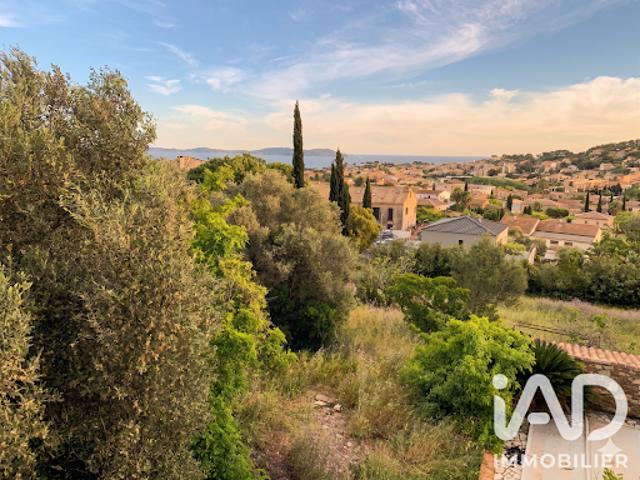 Vente Maison 5 pièces 236 m2 Carqueiranne
