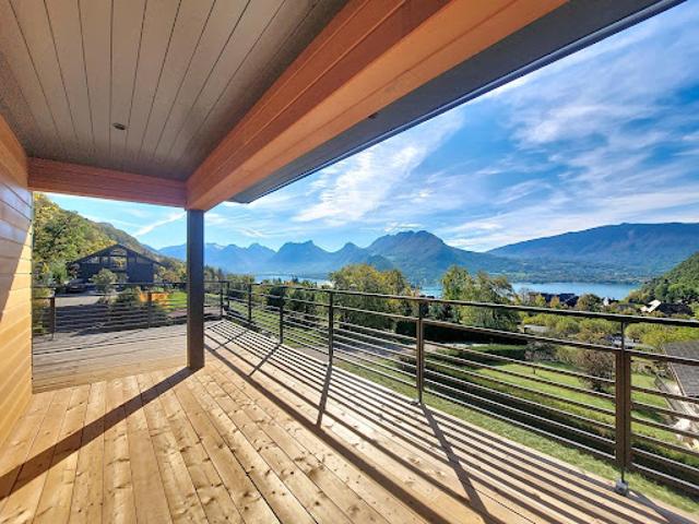 Vente Maison 5 pièces 236 m2 Talloires Montmin