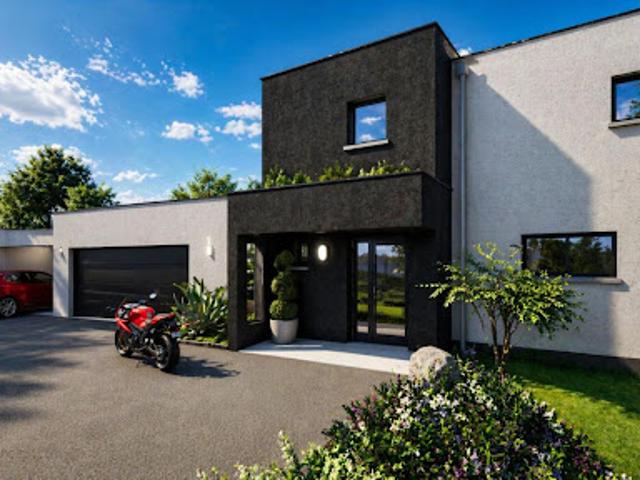 Vente Maison 5 pièces 238 m2 Saint Nabord