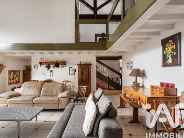 Vente Maison 5 pièces 239 m2 Champagnier