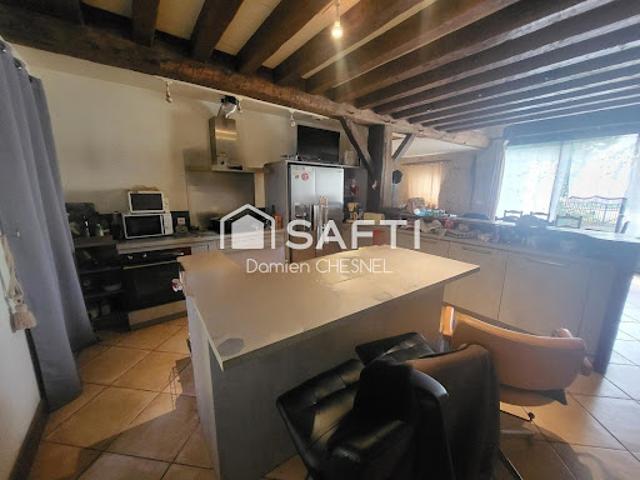 Vente Maison 5 pièces 239 m2 Coust
