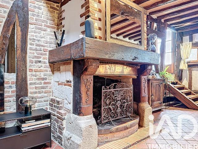 Vente Maison 5 pièces 230 m2 Bures en Bray