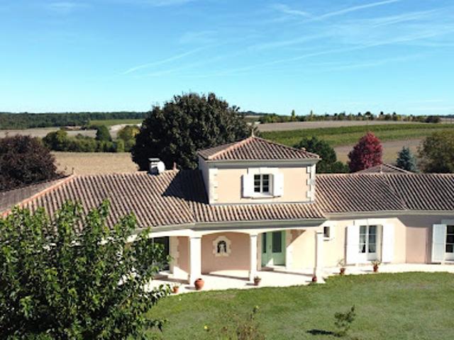 Vente Maison 5 pièces 230 m2 Bécheresse