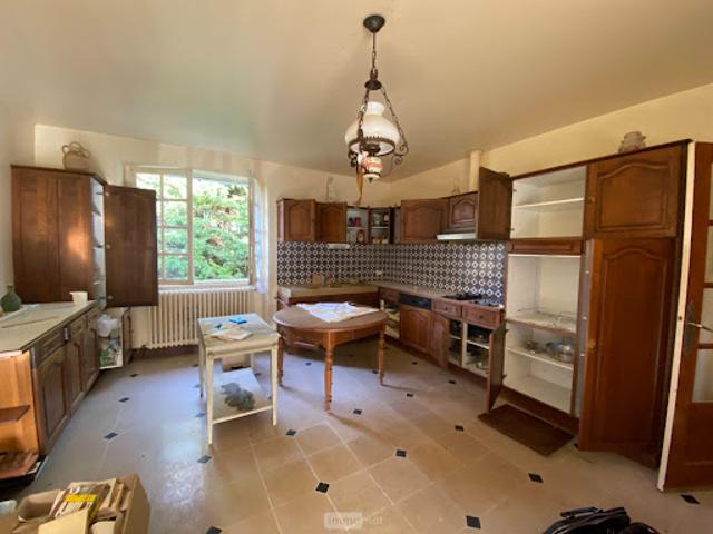 Vente Maison 5 pièces 230 m2 Chaunay