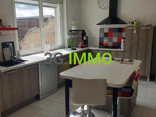 Vente Maison 5 pièces 230 m2 Luneville
