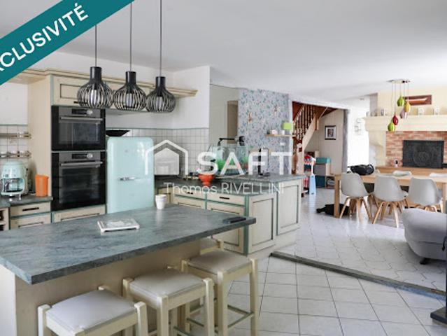 Vente Maison 5 pièces 230 m2 Laneuville au Rupt