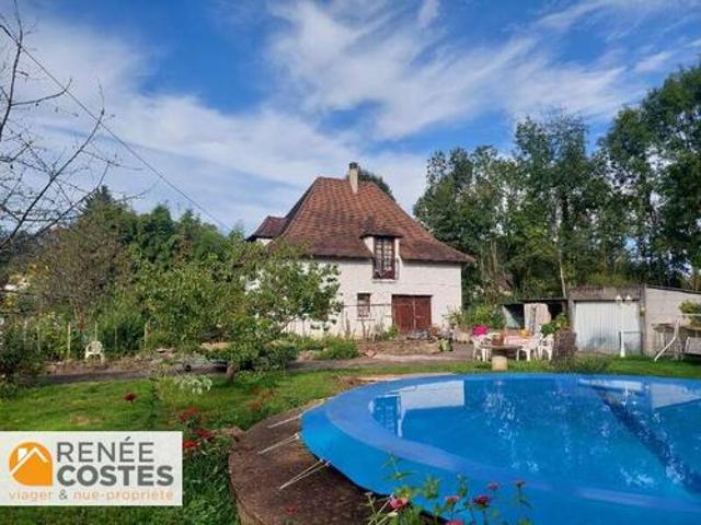 Vente Maison 5 pièces 230 m2 Le Lardin Saint Lazare
