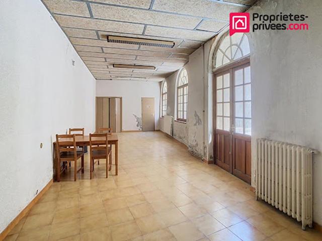 Vente Maison 5 pièces 230 m2 Le Vigan