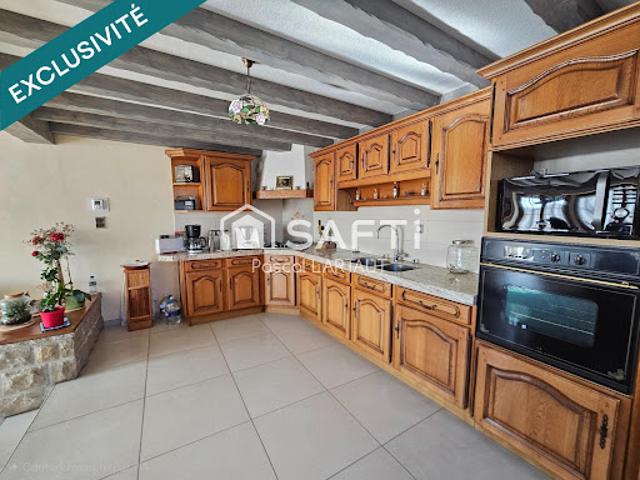 Vente Maison 5 pièces 230 m2 Plasne