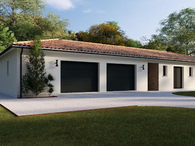 Vente Maison 5 pièces 231 m2 Langon