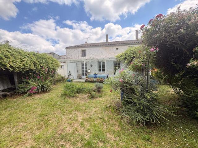 Vente Maison 5 pièces 231 m2 Sablonceaux