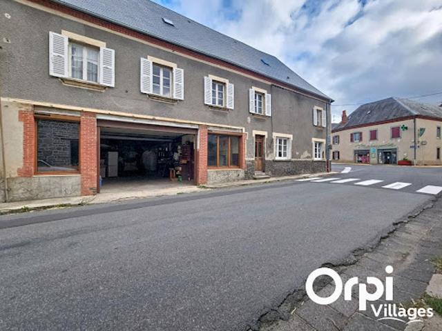 Vente Maison 5 pièces 231.89 m2 Montel de Gelat