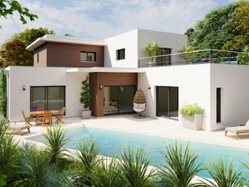 Vente Maison 5 pièces 232 m2 Camblanes et Meynac