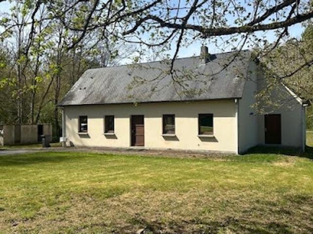 Vente Maison 5 pièces 232 m2 Guerbigny