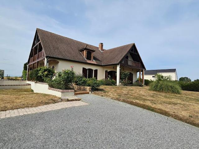 Vente Maison 5 pièces 233 m2 Neufchâtel sur Aisne