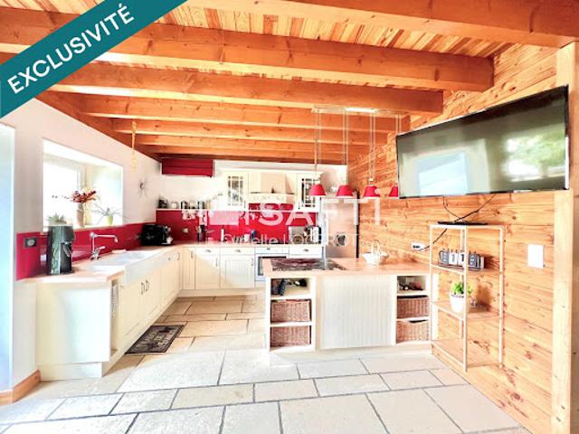 Vente Maison 5 pièces 233 m2 Gondrecourt le Château