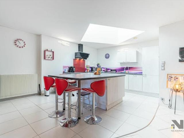 Vente Maison 5 pièces 233 m2 La Meyze