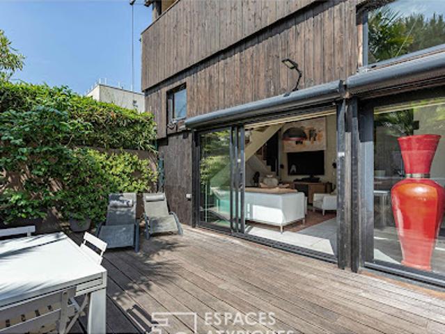 Vente Maison 5 pièces 233.7 m2 Villejuif
