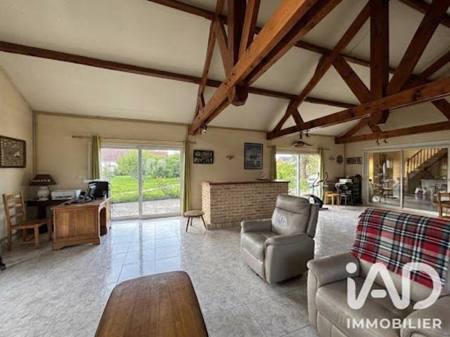 Vente Maison 5 pièces 244 m2 Oye Plage