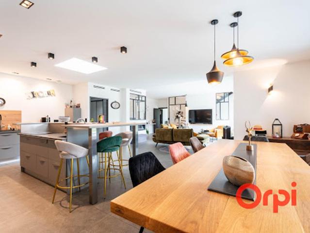 Vente Maison 5 pièces 244 m2 Francheville