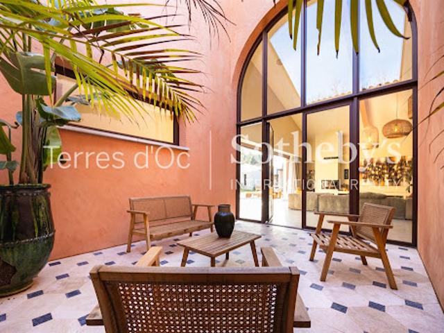 Vente Maison 5 pièces 245 m2 Perpignan