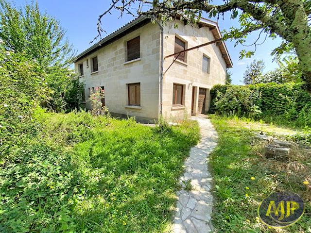 Vente Maison 5 pièces 246 m2 Le Bouscat