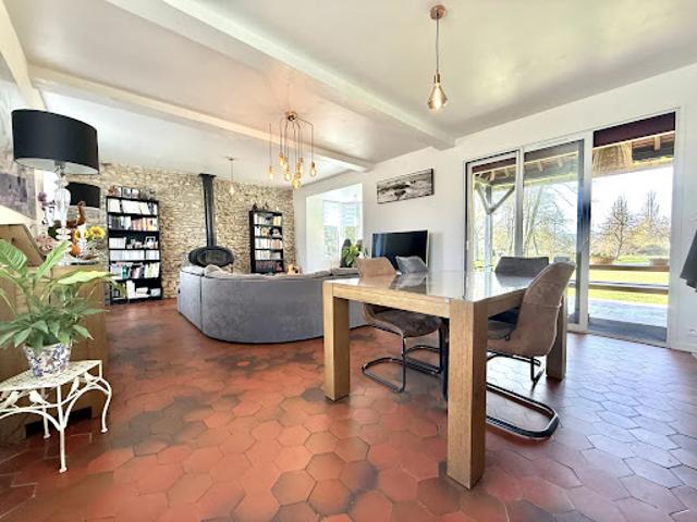 Vente Maison 5 pièces 246 m2 Pacy sur Eure
