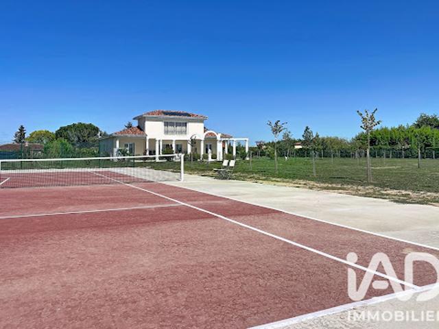 Vente Maison 5 pièces 246 m2 Toujouse
