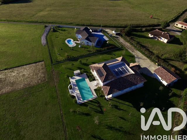 Vente Maison 5 pièces 246 m2 Toujouse