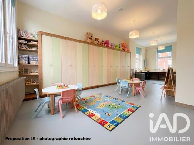Vente Maison 5 pièces 248 m2 Montdidier