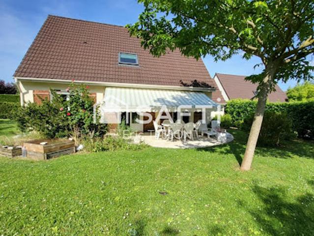 Vente Maison 5 pièces 248 m2 Chelles