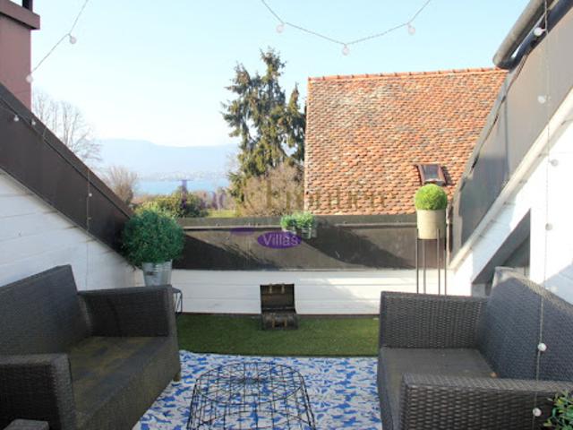 Vente Maison 5 pièces 240 m2 Messery