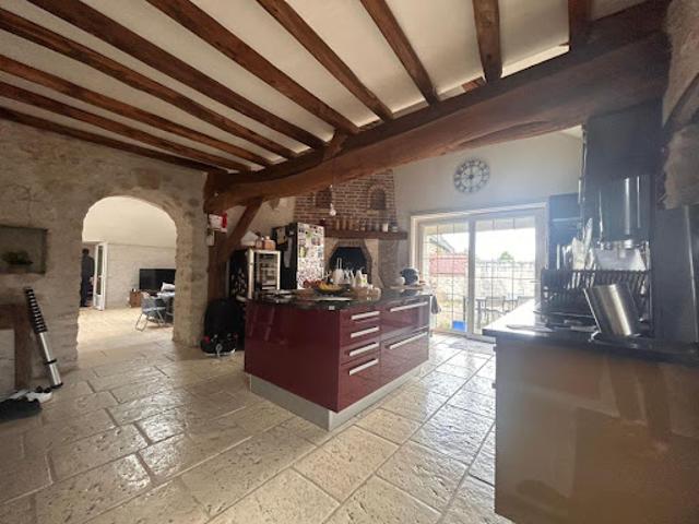 Vente Maison 5 pièces 240 m2 Mer