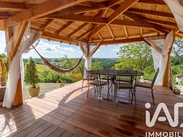 Vente Maison 5 pièces 240 m2 Montauban