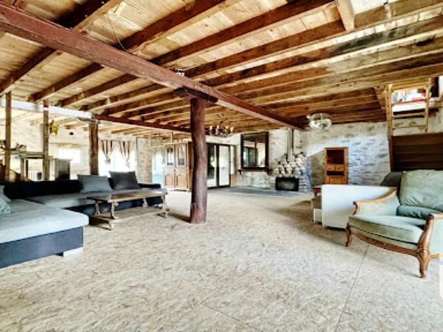 Vente Maison 5 pièces 240 m2 Autry