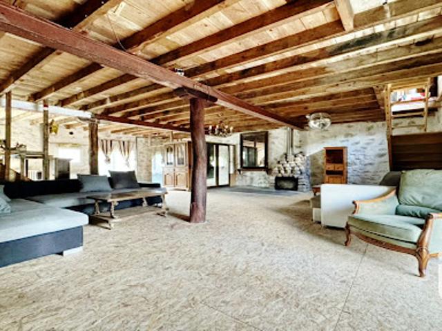 Vente Maison 5 pièces 240 m2 Autry