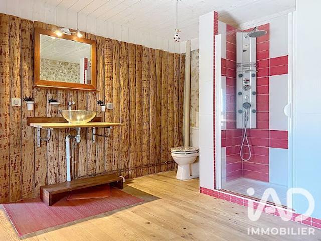 Vente Maison 5 pièces 240 m2 Castelnau Tursan