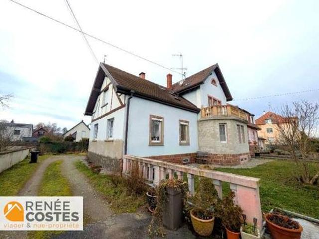 Vente Maison 5 pièces 240 m2 Colmar