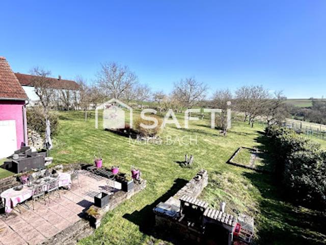 Vente Maison 5 pièces 240 m2 Kirrberg